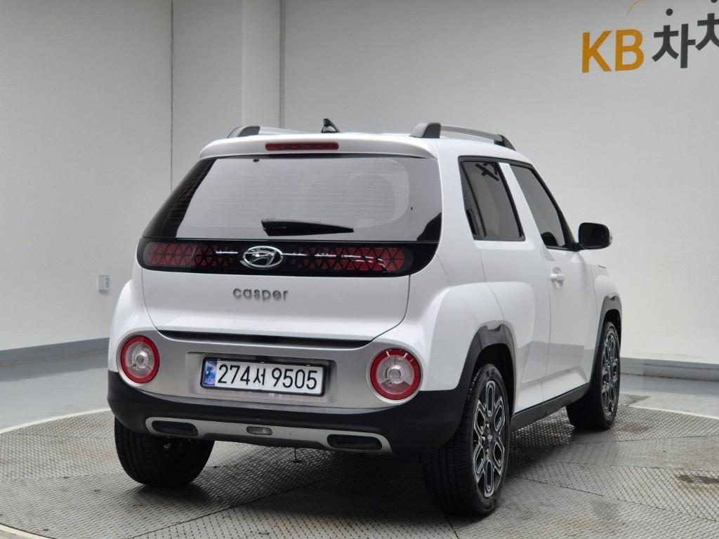 HYUNDAI Casper - Vista 3