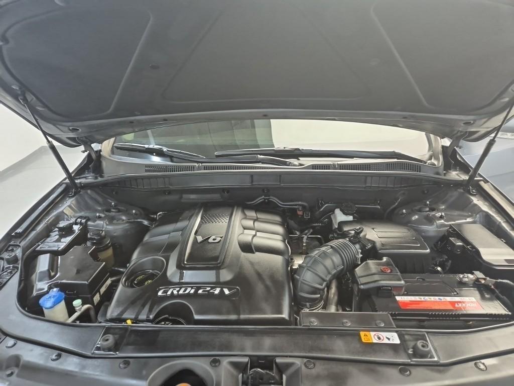 HYUNDAI Veracruz - Vista 5