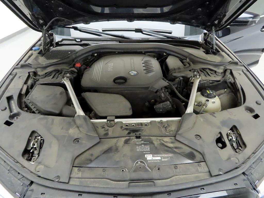 BMW 5 Series 2018 - Importación desde Corea - HF Imports Iquique - Foto 20