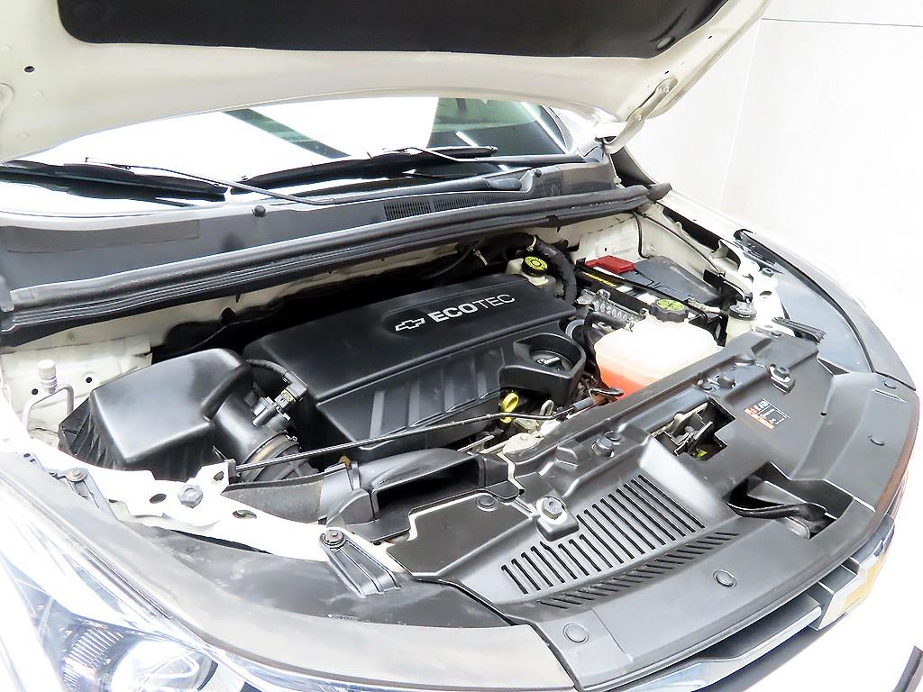 Chevrolet Trax 2017 Blanco - Importación desde Corea - HF Imports Iquique - Foto 18