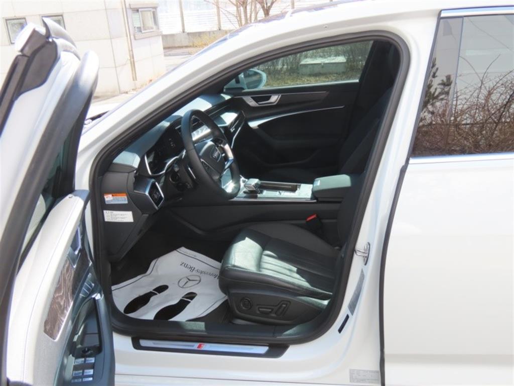 Audi A6 2022 Blanco - Importación desde Corea - HF Imports Iquique - Foto 13