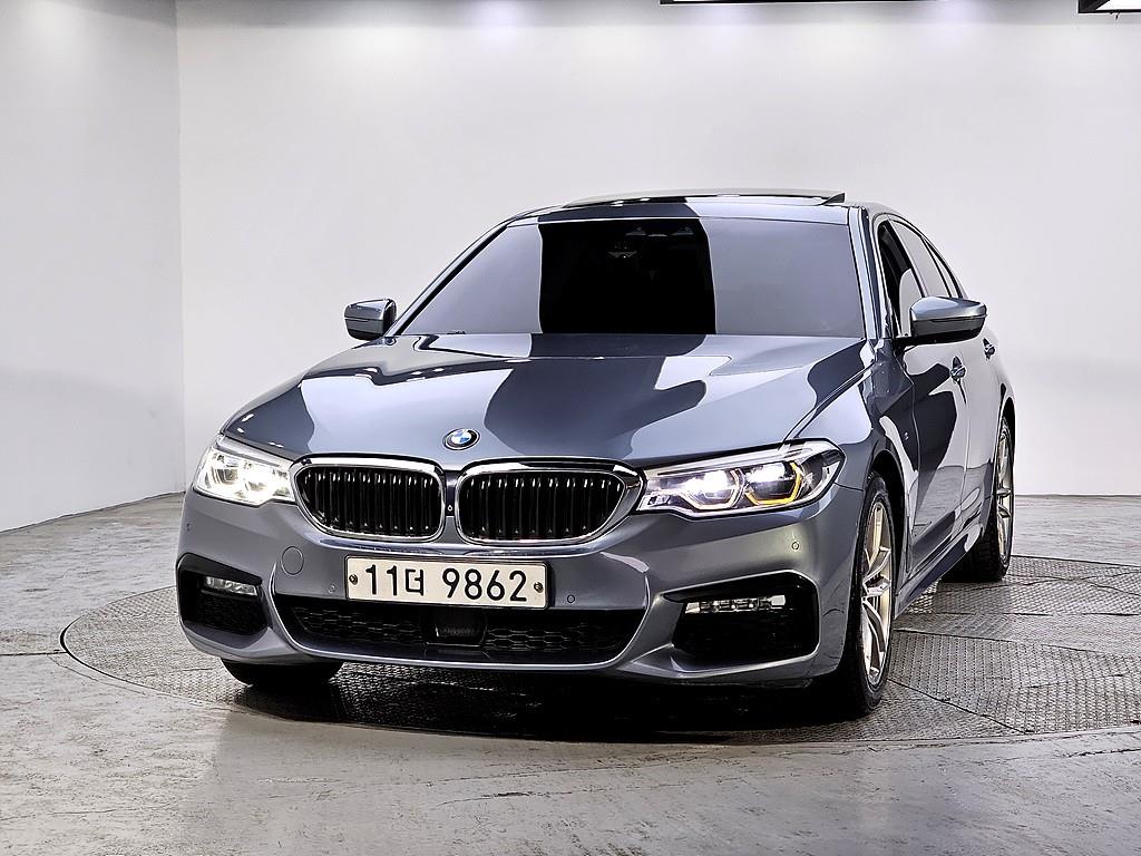 BMW 5 Series - Vista 2