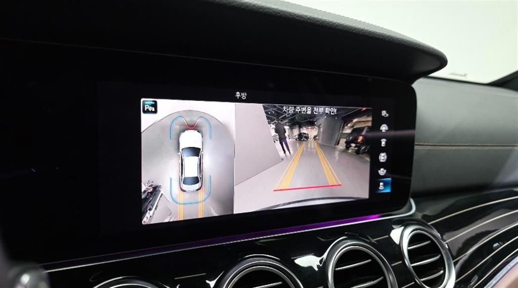 Mercedes Benz E class 2021 Gris - Importación desde Corea - HF Imports Iquique - Foto 14