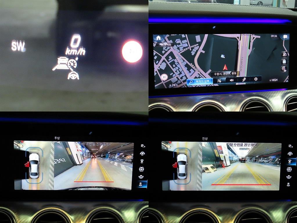 Mercedes Benz E class 2021 Negro - Importación desde Corea - HF Imports Iquique - Foto 17