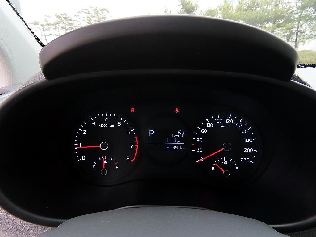 KIA Morning - Vista 9