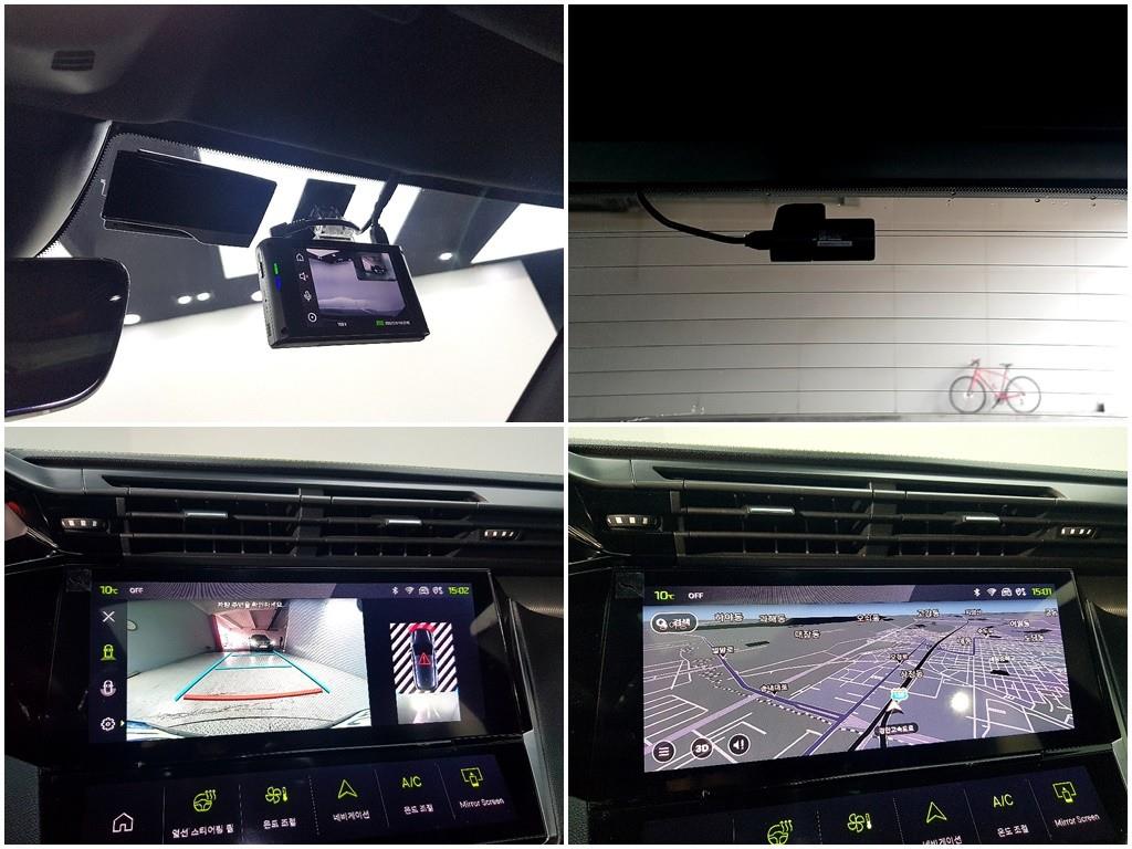 Peugeot 308 2022 Negro - Importación desde Corea - HF Imports Iquique - Foto 15