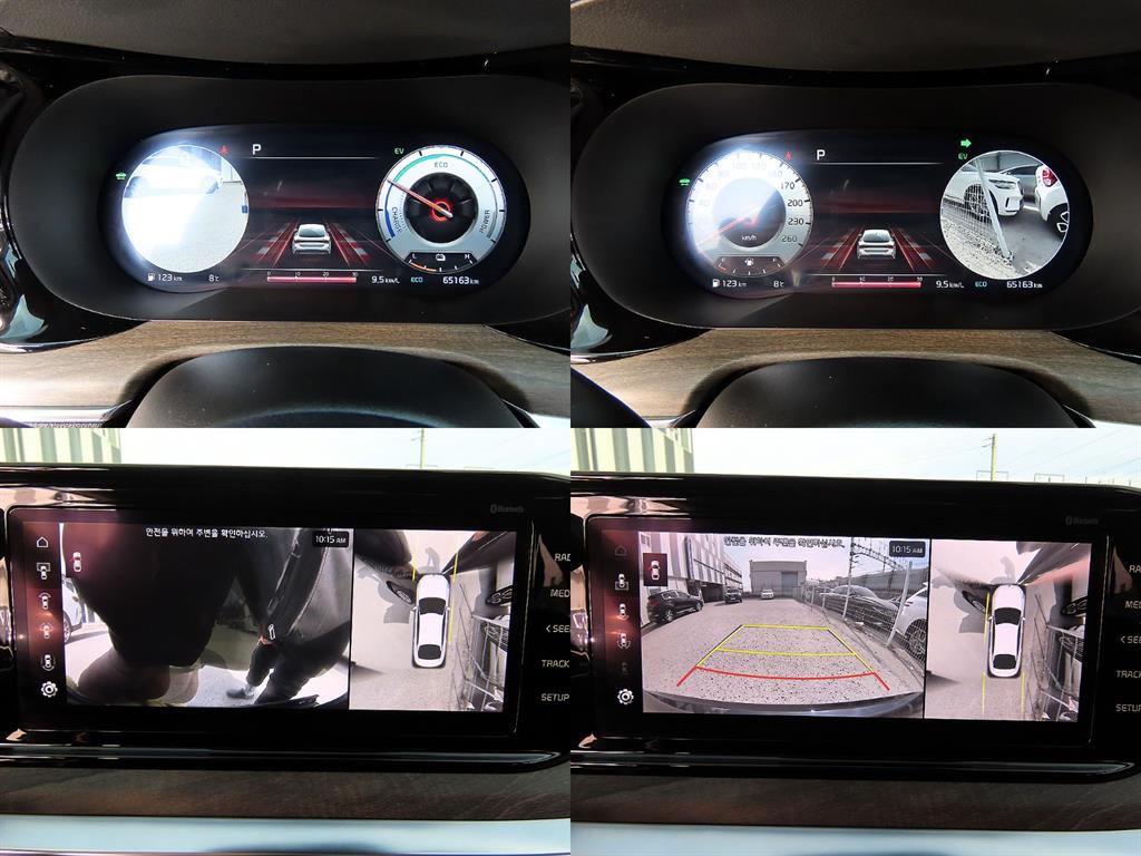 KIA K5 2023 Negro - Importación desde Corea - HF Imports Iquique - Foto 18