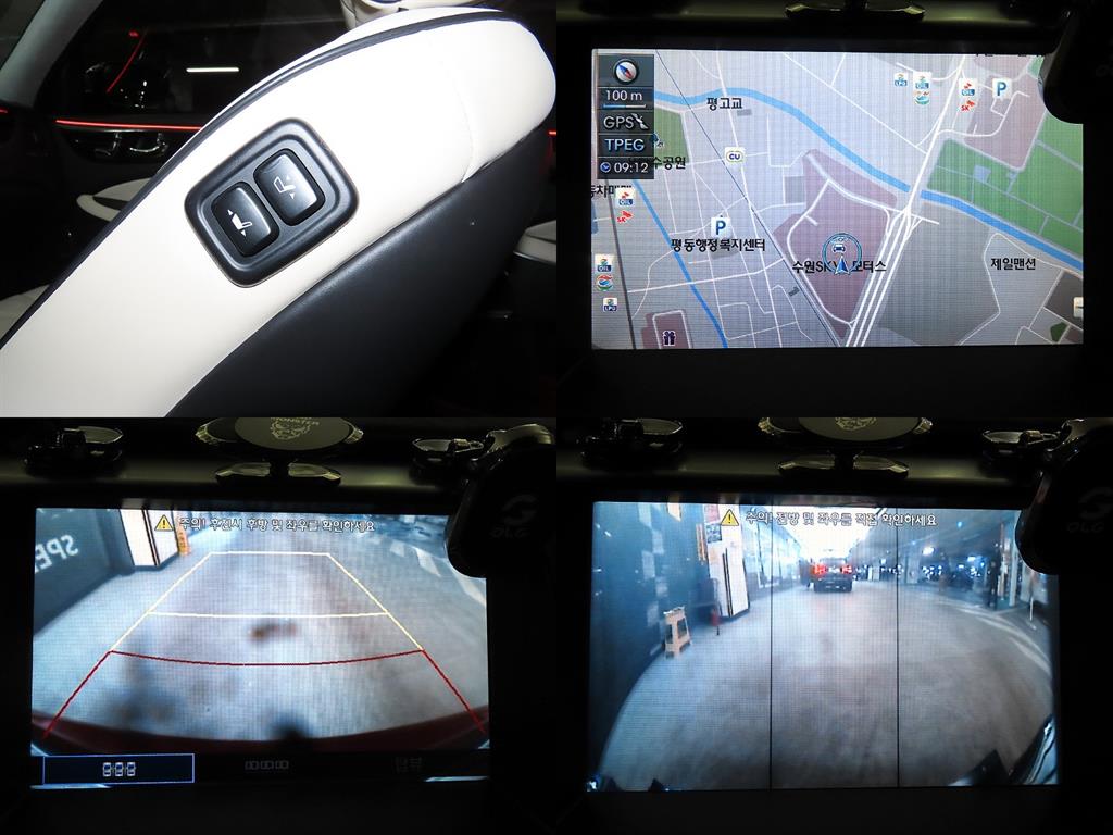 HYUNDAI Equus 2010 Plateado - Importación desde Corea - HF Imports Iquique - Foto 17