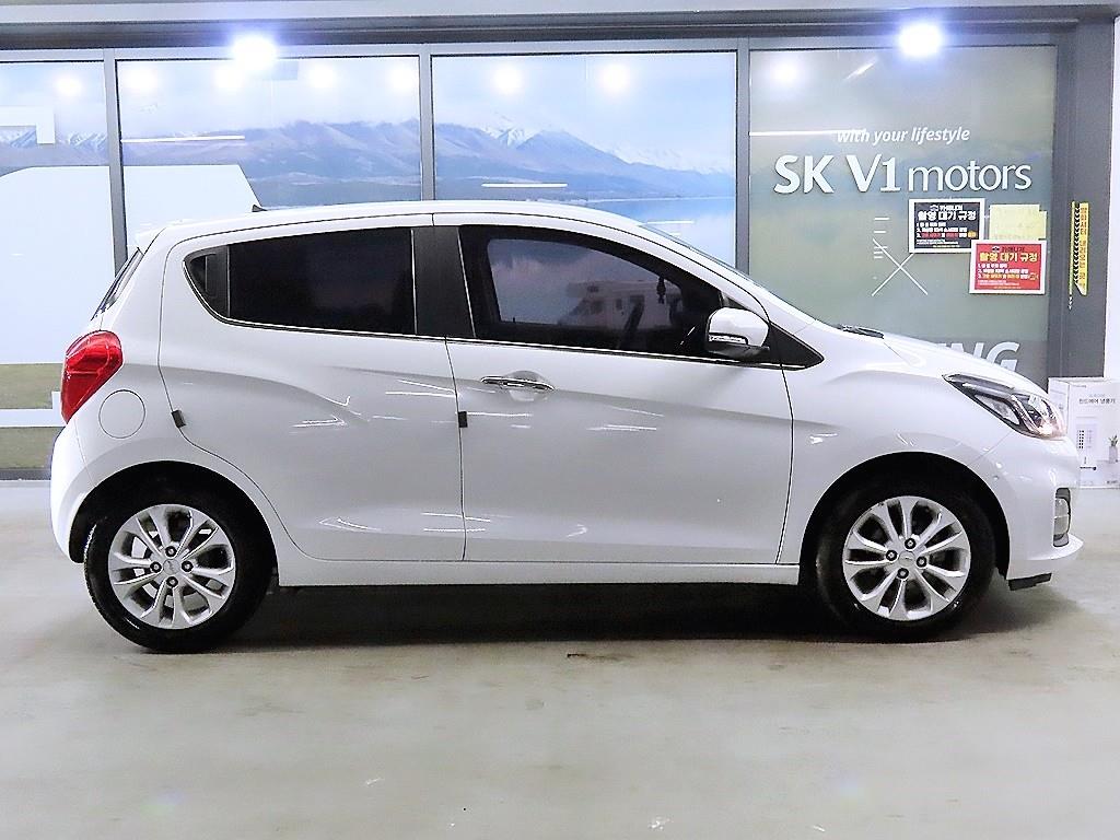 Chevrolet Spark - Vista 3