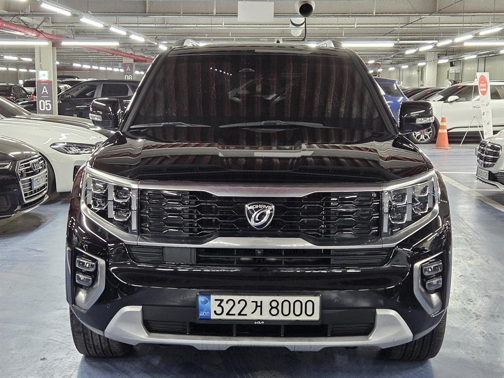 KIA Mohave - Vista 2