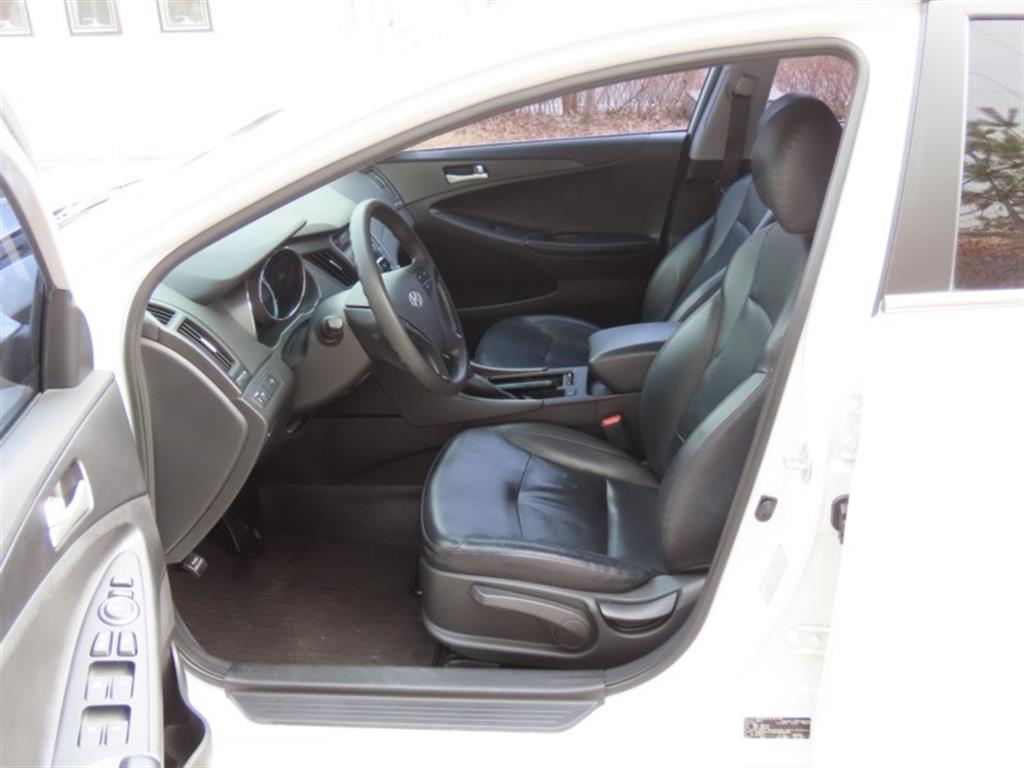 HYUNDAI Sonata 2014 Blanco - Importación desde Corea - HF Imports Iquique - Foto 12