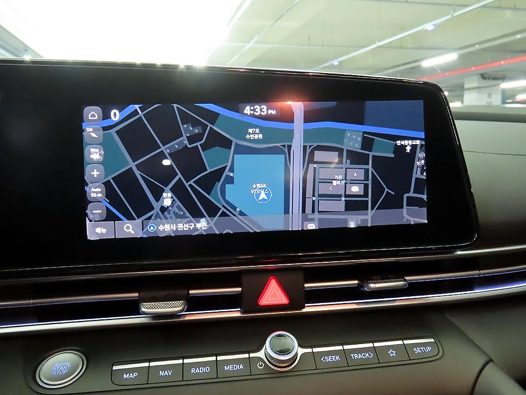 HYUNDAI Avante 2021 - Importación desde Corea - HF Imports Iquique - Foto 13