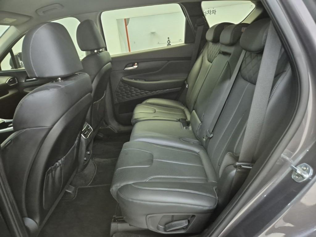 HYUNDAI Santa Fe - Vista 12