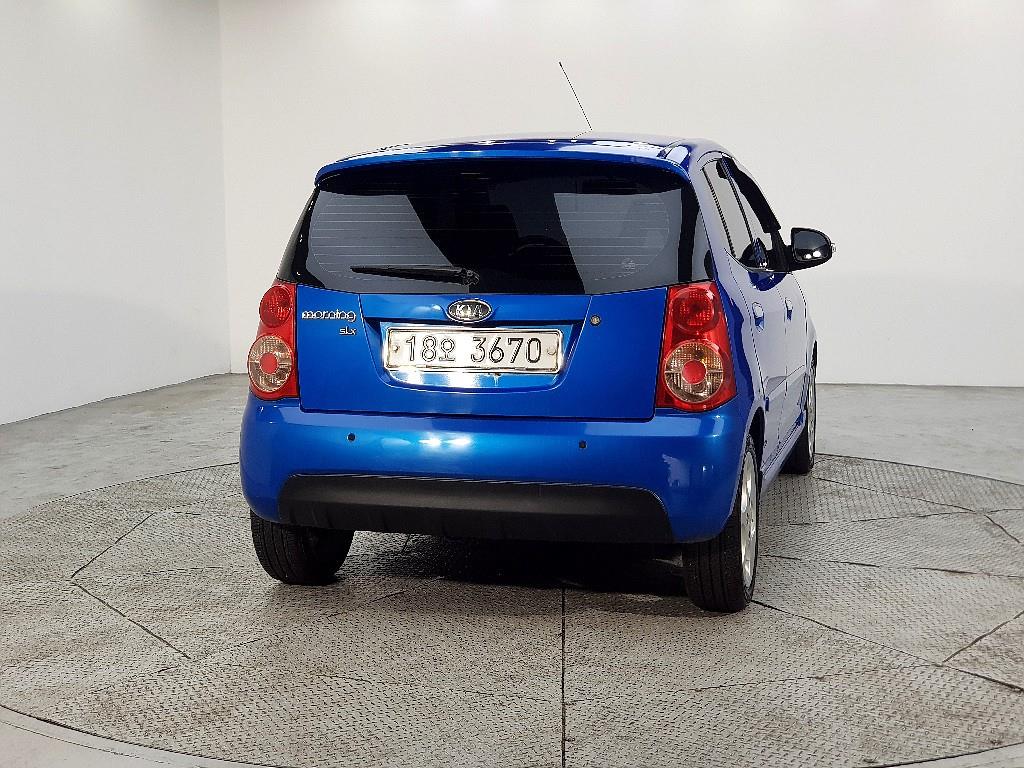 KIA Morning - Vista 3