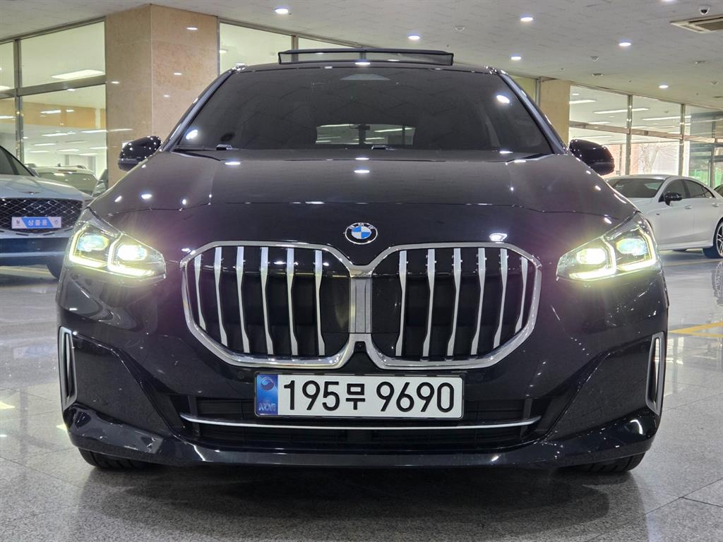 BMW 2 series - Vista 2