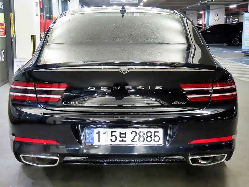 Genesis G80 - Vista 5