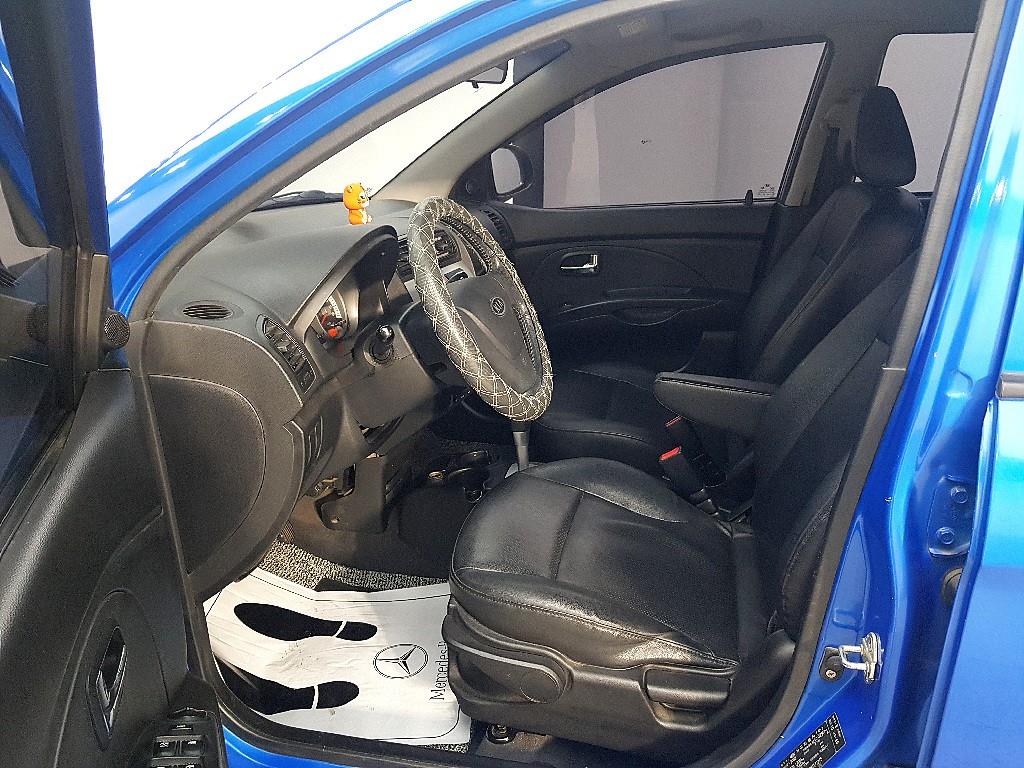 KIA Morning - Vista 8