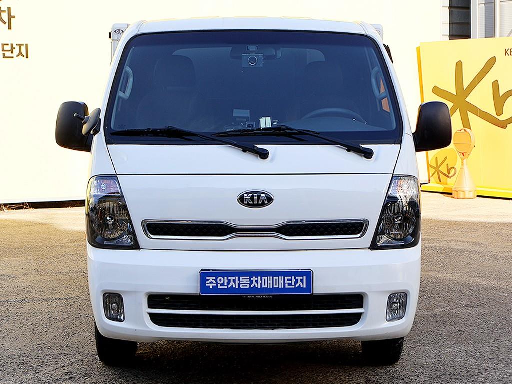 Small Truck Freezer Box(Low Deck) 2019