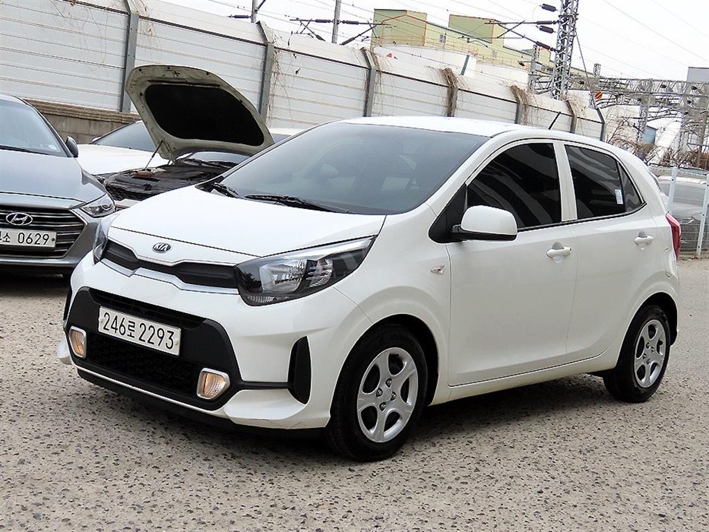 KIA Morning - Vista 2