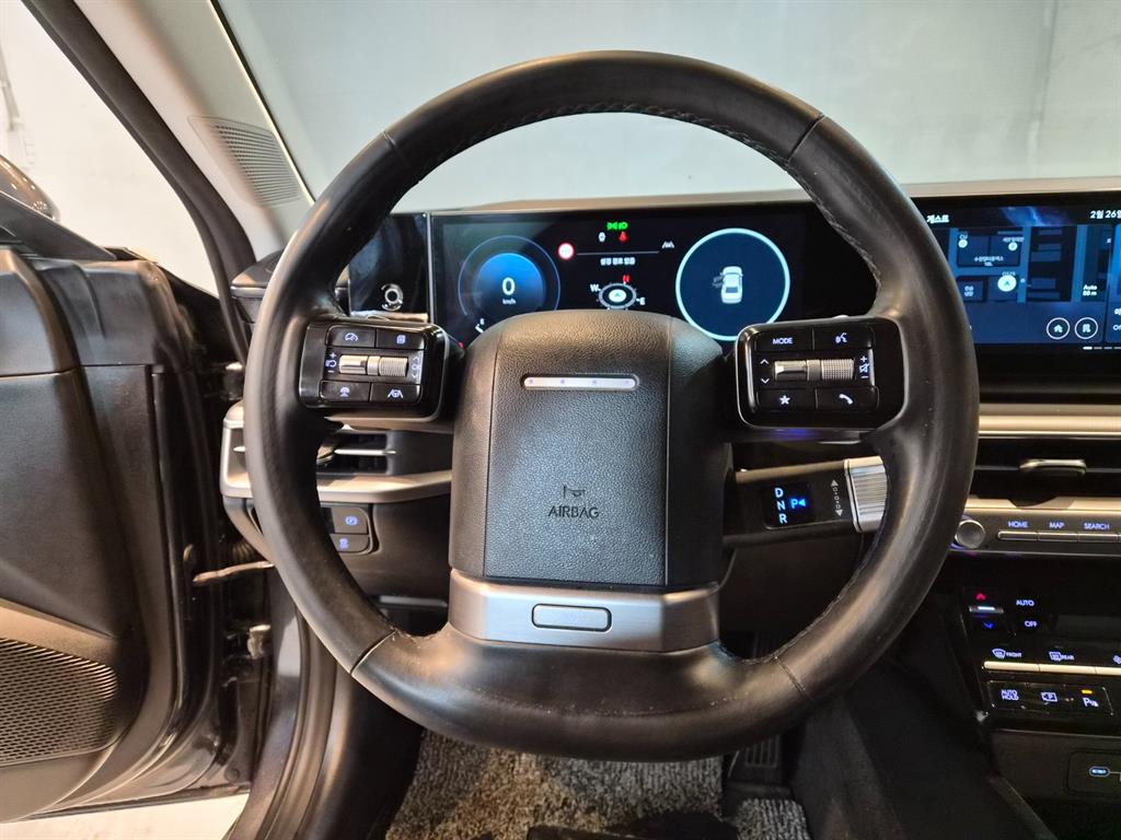 HYUNDAI Grandeur - Vista 8