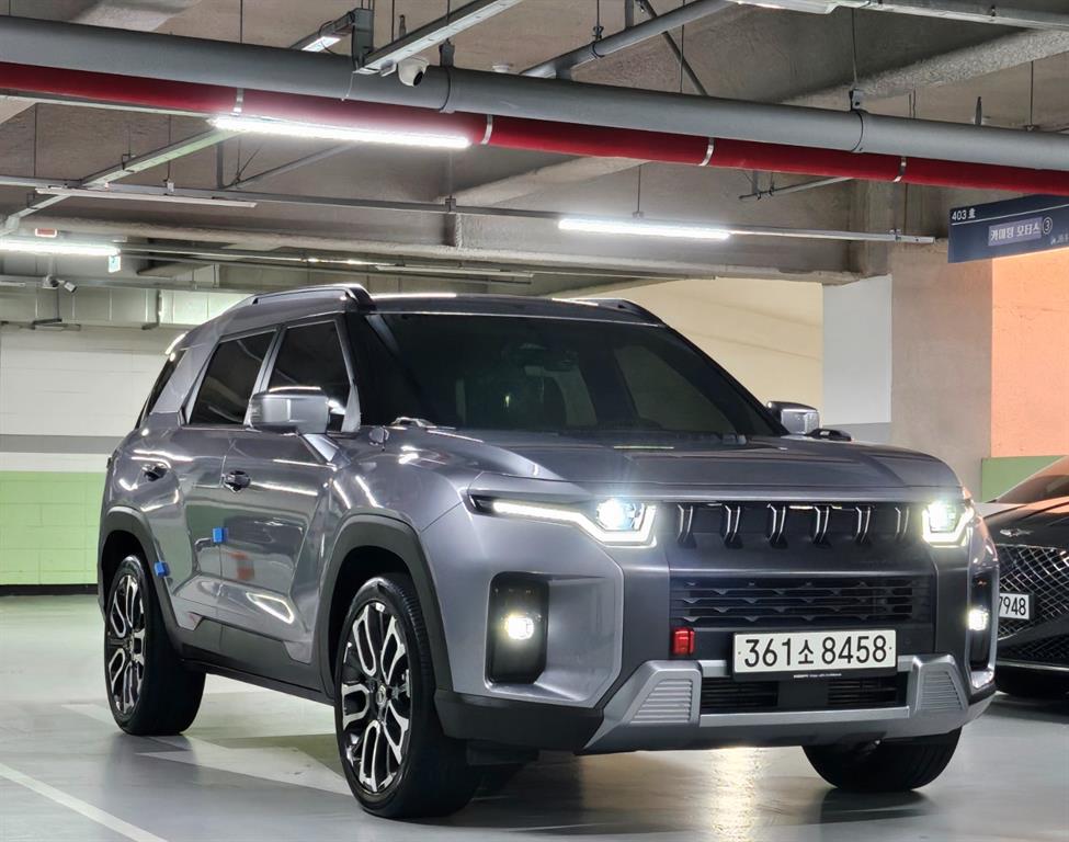 Ssangyong Torres - Vista 4