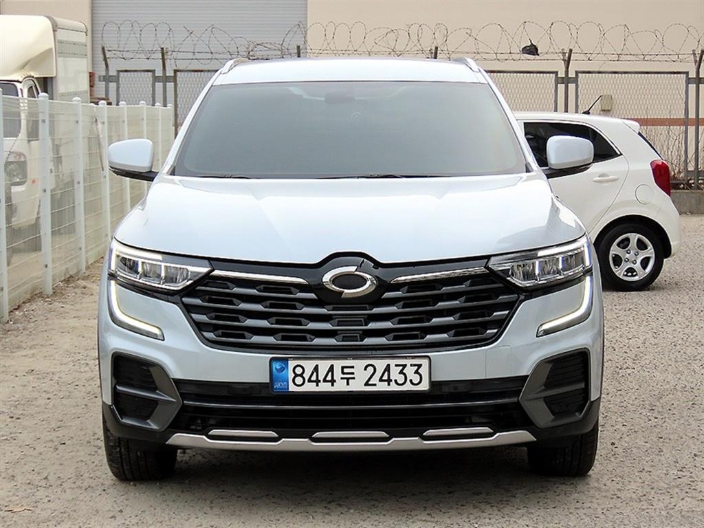 SAMSUNG QM6 2024 Blanco - Importación desde Corea - HF Imports Iquique - Foto 1