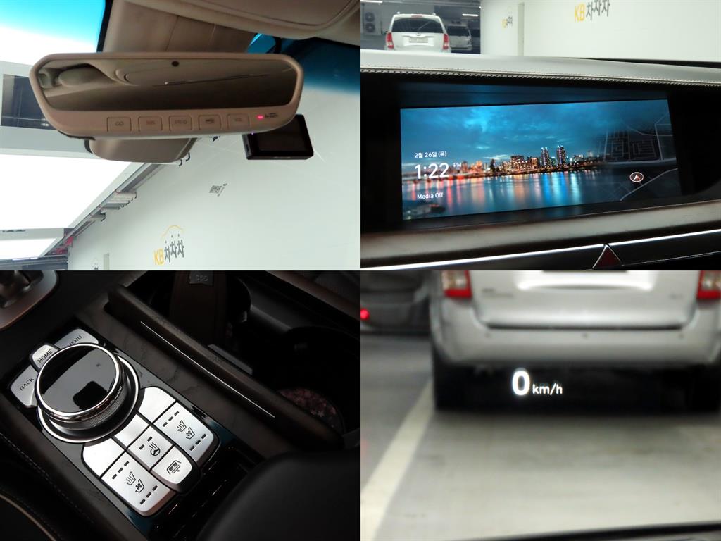 Genesis G90 2021 - Importación desde Corea - HF Imports Iquique - Foto 18