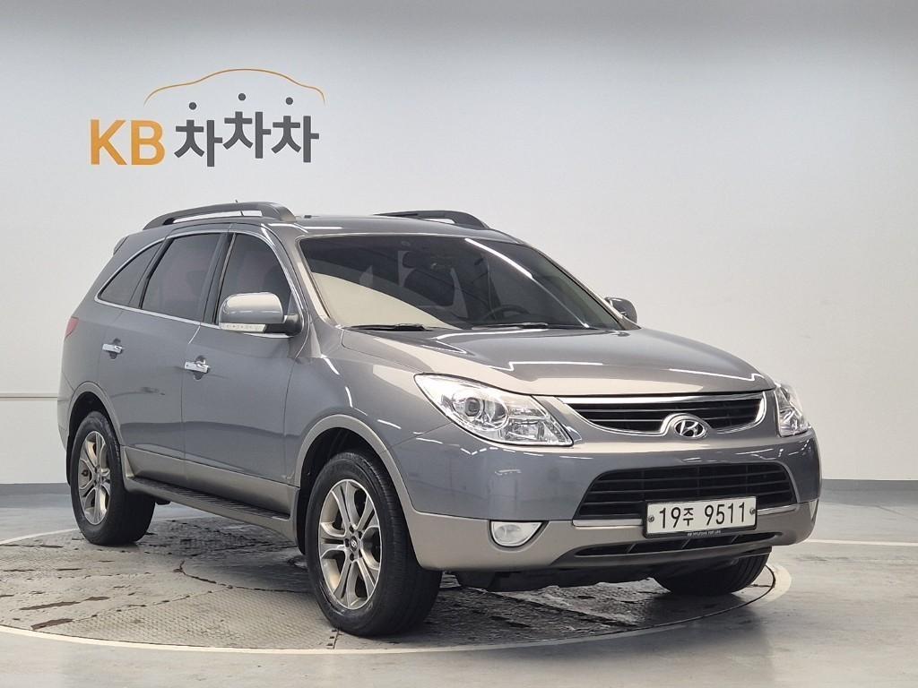 HYUNDAI Veracruz - Vista 4