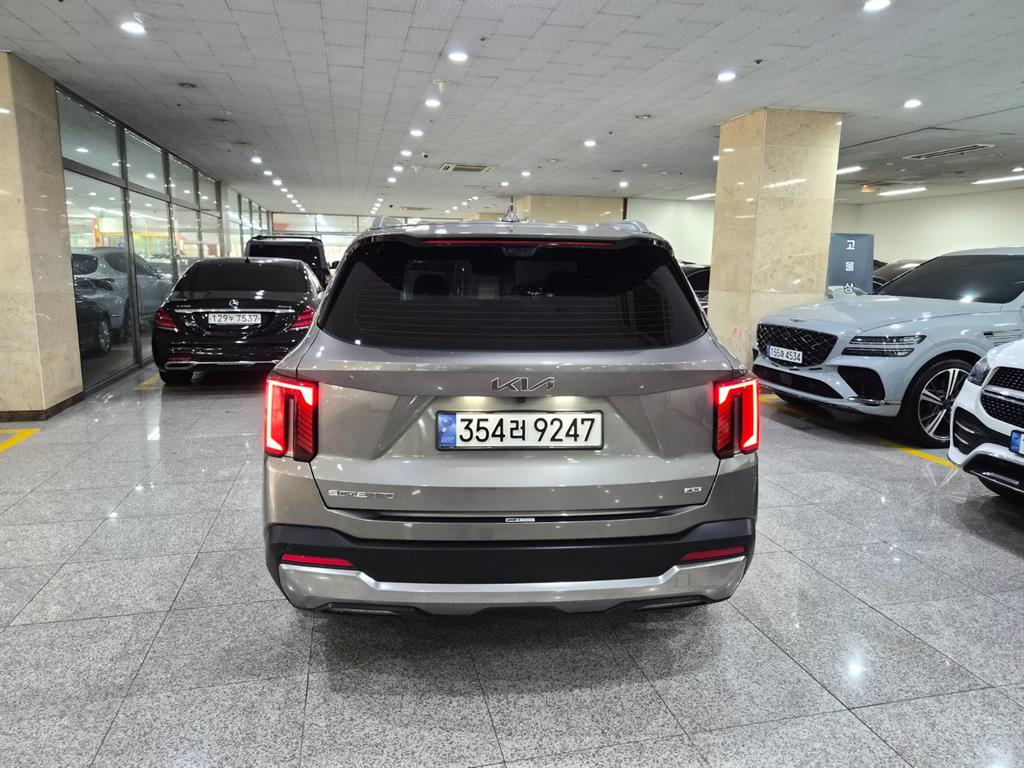 KIA Sorento - Vista 2