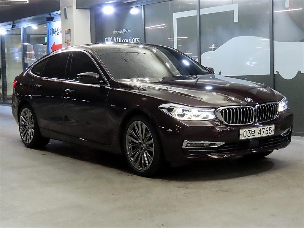 BMW Gran Turismo 2018 Café - Importación desde Corea - HF Imports Iquique - Foto 1