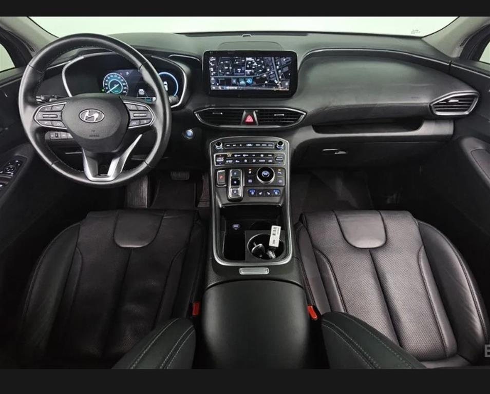 HYUNDAI Santa Fe - Vista 3