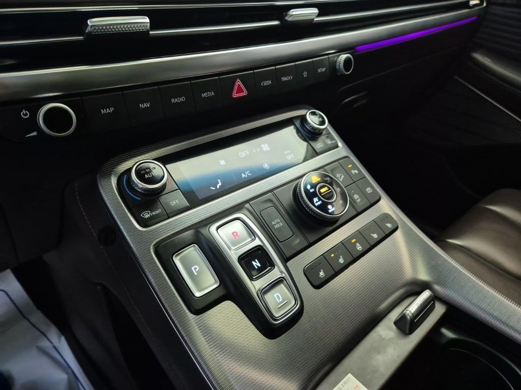 HYUNDAI Palisade 2023 Blanco - Importación desde Corea - HF Imports Iquique - Foto 14