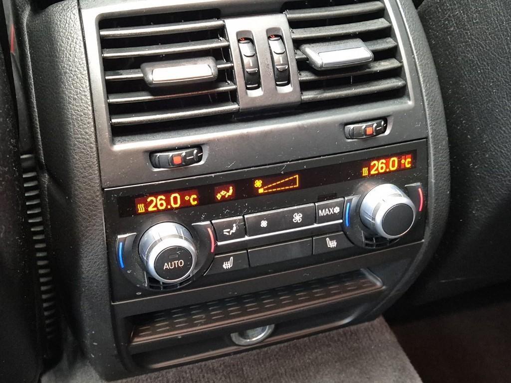 BMW 5 Series 2011 Negro - Importación desde Corea - HF Imports Iquique - Foto 13