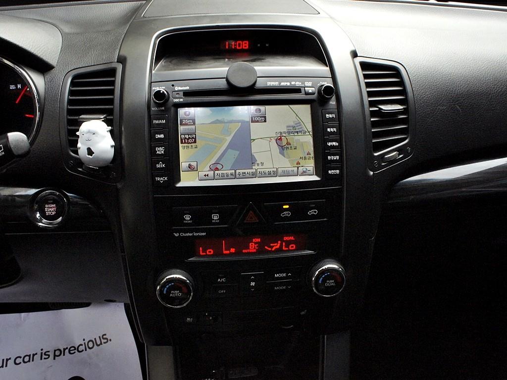 KIA Sorento 2011 Blanco - Importación desde Corea - HF Imports Iquique - Foto 10