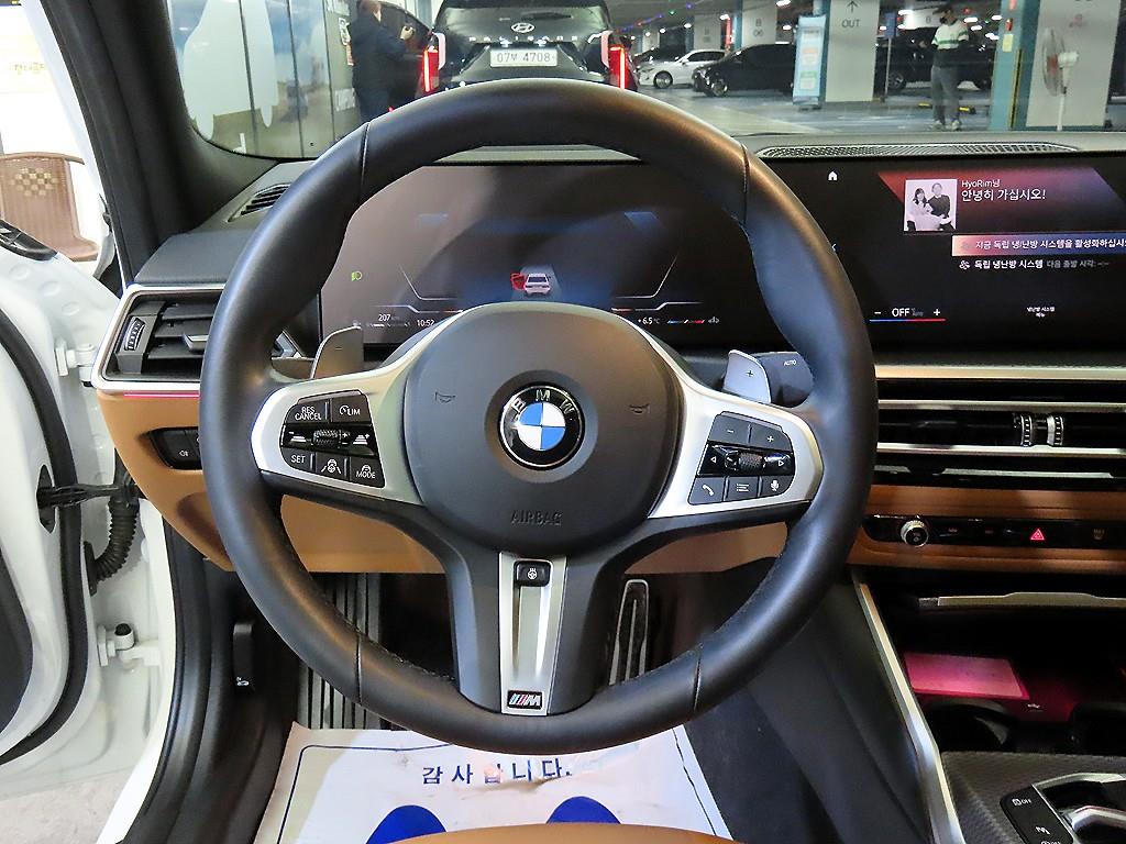 BMW 3 series - Vista 8