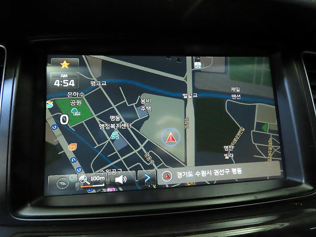 KIA K7 2013 Negro - Importación desde Corea - HF Imports Iquique - Foto 15