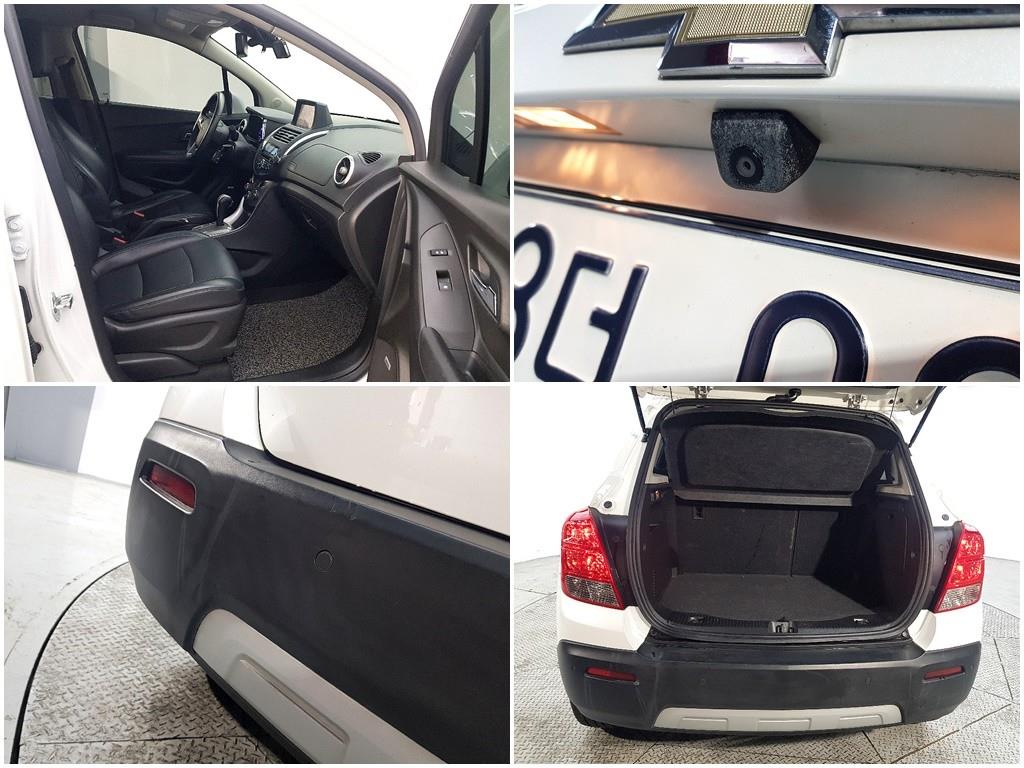 Chevrolet Trax 2016 Blanco - Importación desde Corea - HF Imports Iquique - Foto 19