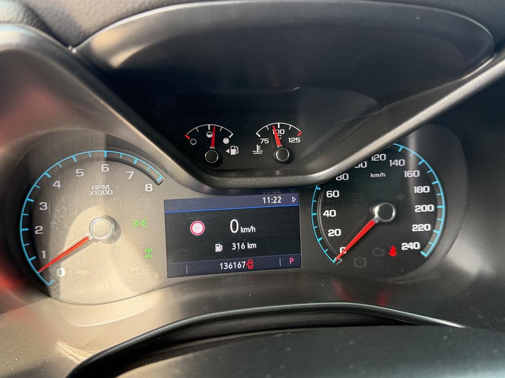 Chevrolet ?Colorado - Vista 11