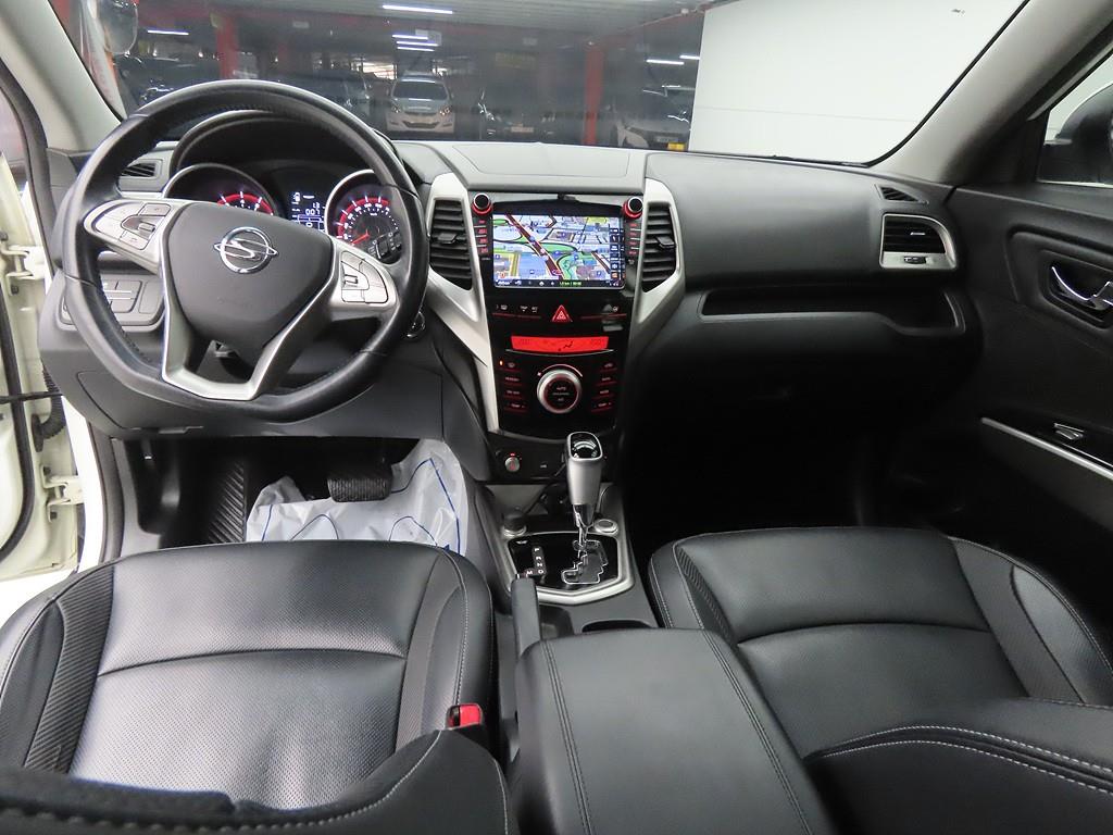 Ssangyong Tivoli - Vista 7