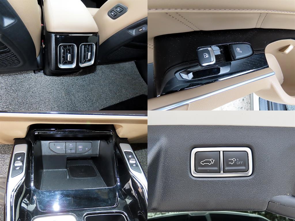 KIA Sorento 2025 Blanco - Importación desde Corea - HF Imports Iquique - Foto 18