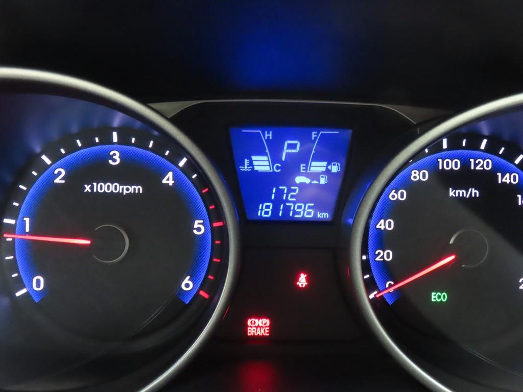 HYUNDAI Tucson - Vista 8