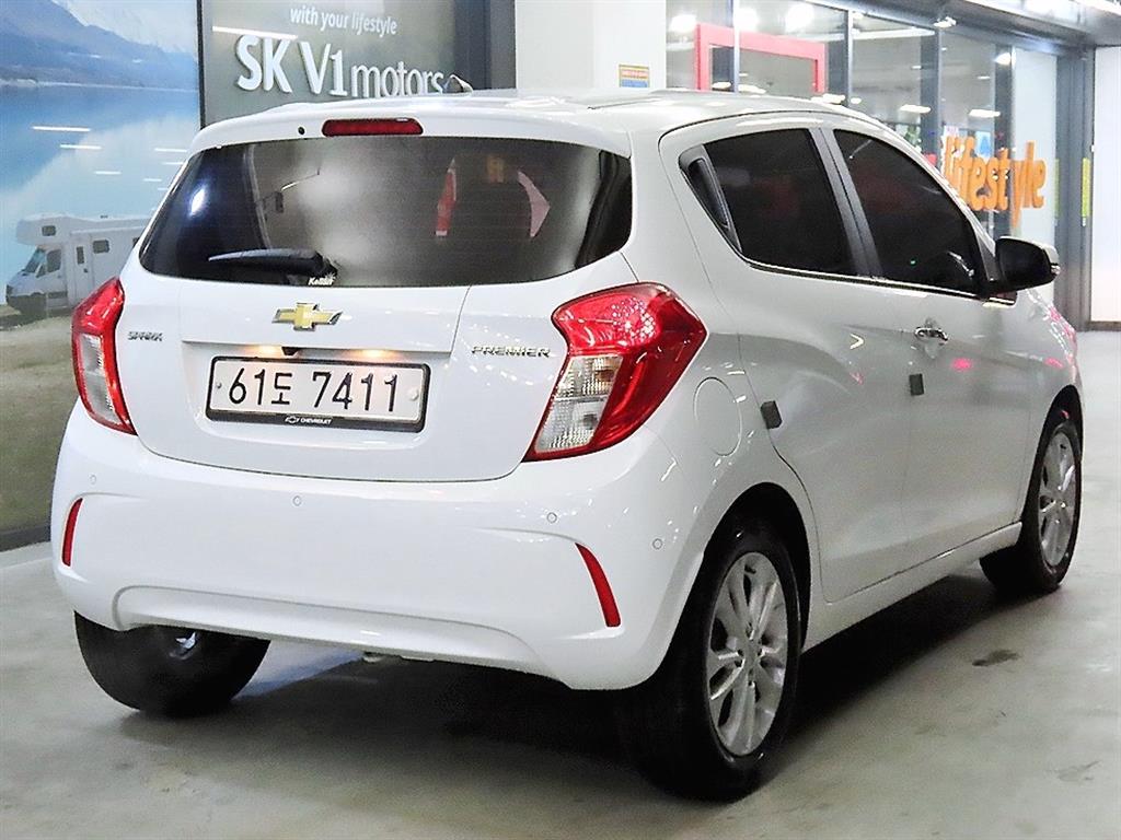 Chevrolet Spark - Vista 4