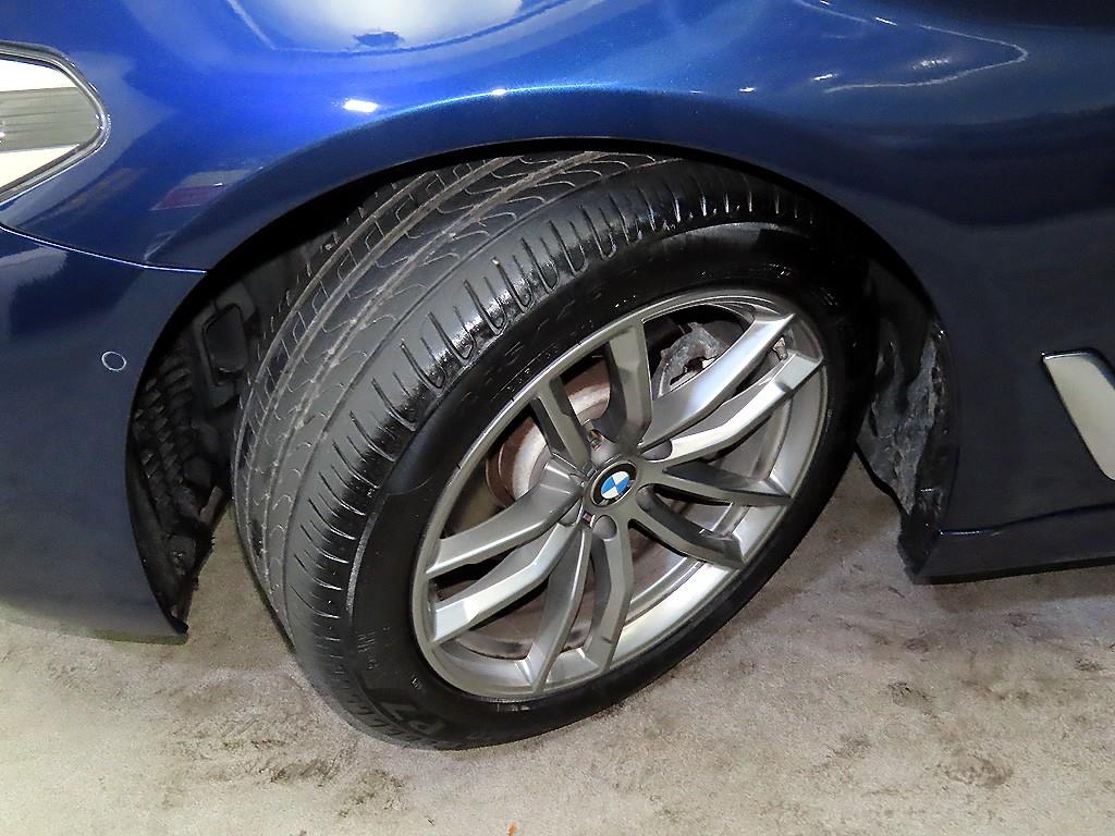 BMW 5 Series 2020 Azul - Importación desde Corea - HF Imports Iquique - Foto 20