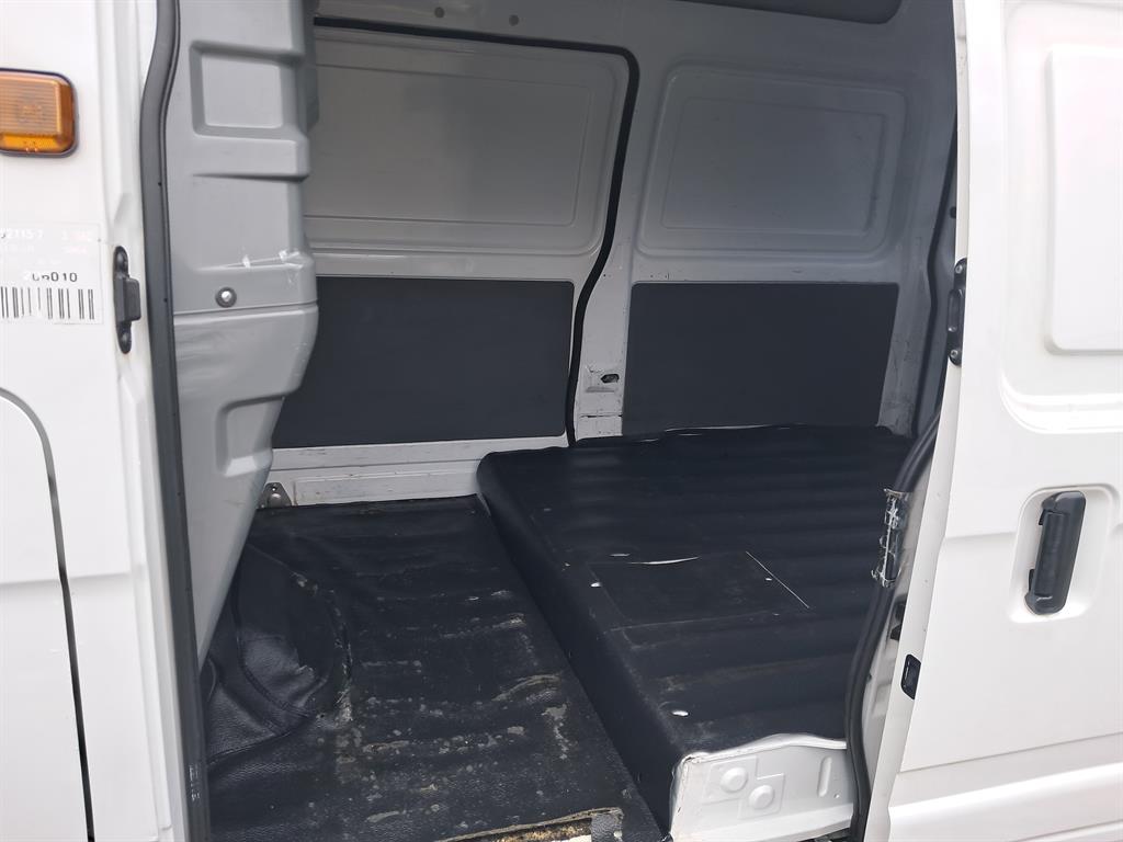 DAEWOO Damas - Vista 9