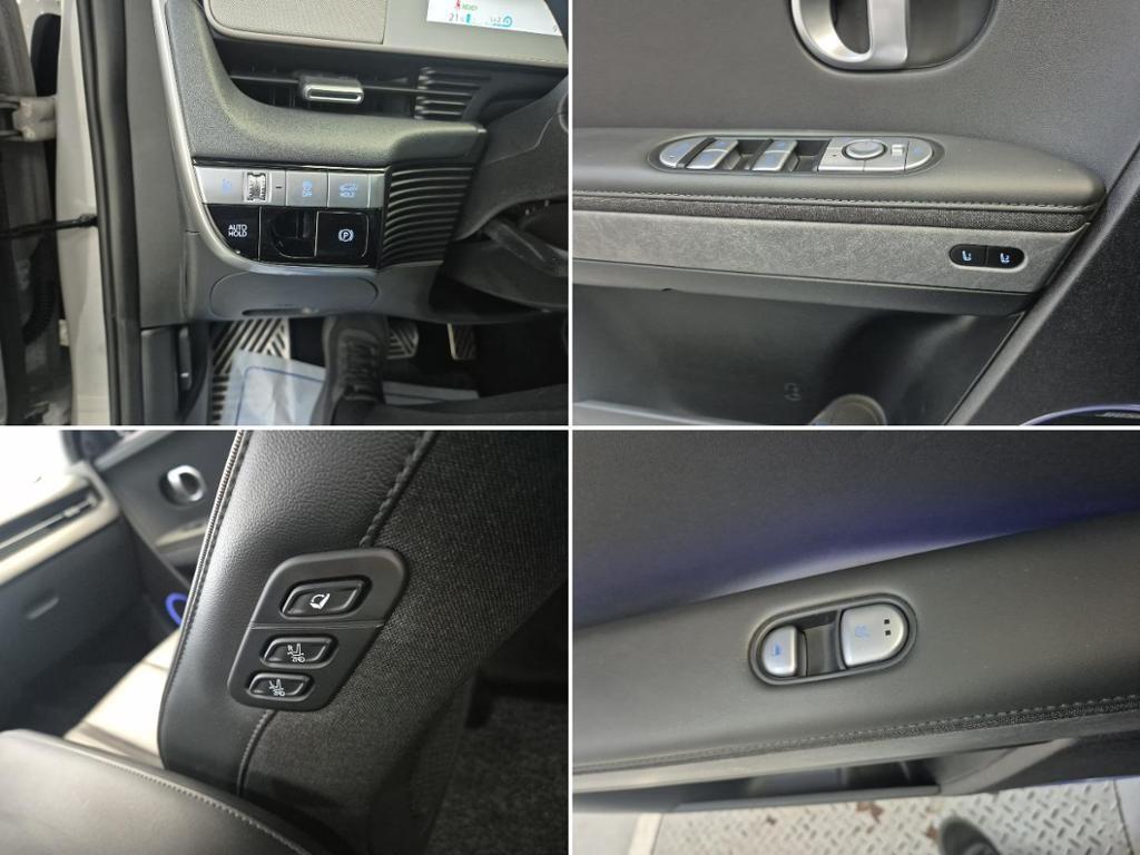 HYUNDAI Ioniq 5 2022 Gris - Importación desde Corea - HF Imports Iquique - Foto 19