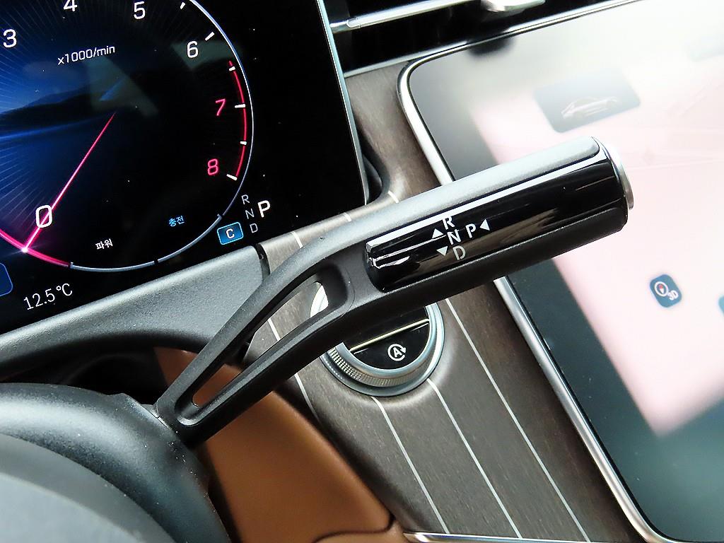 Mercedes Benz E class - Vista 11