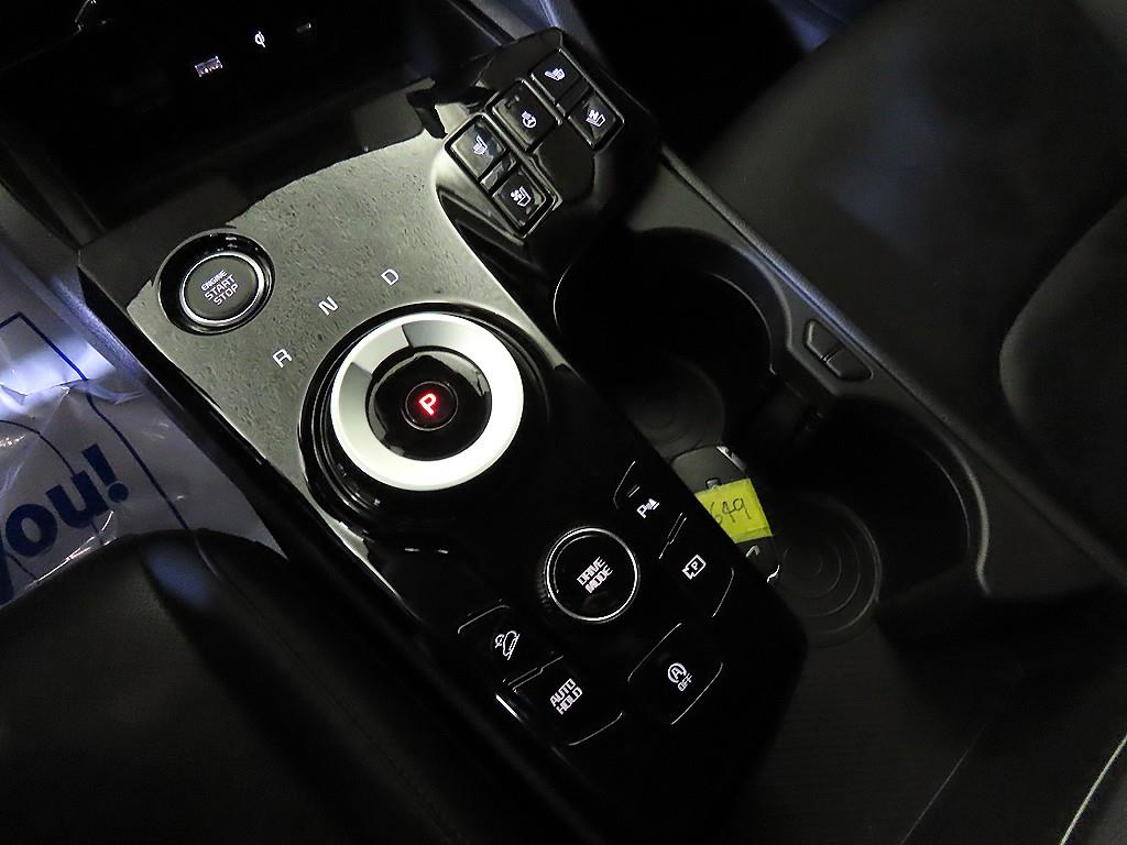 KIA Sportage - Vista 12