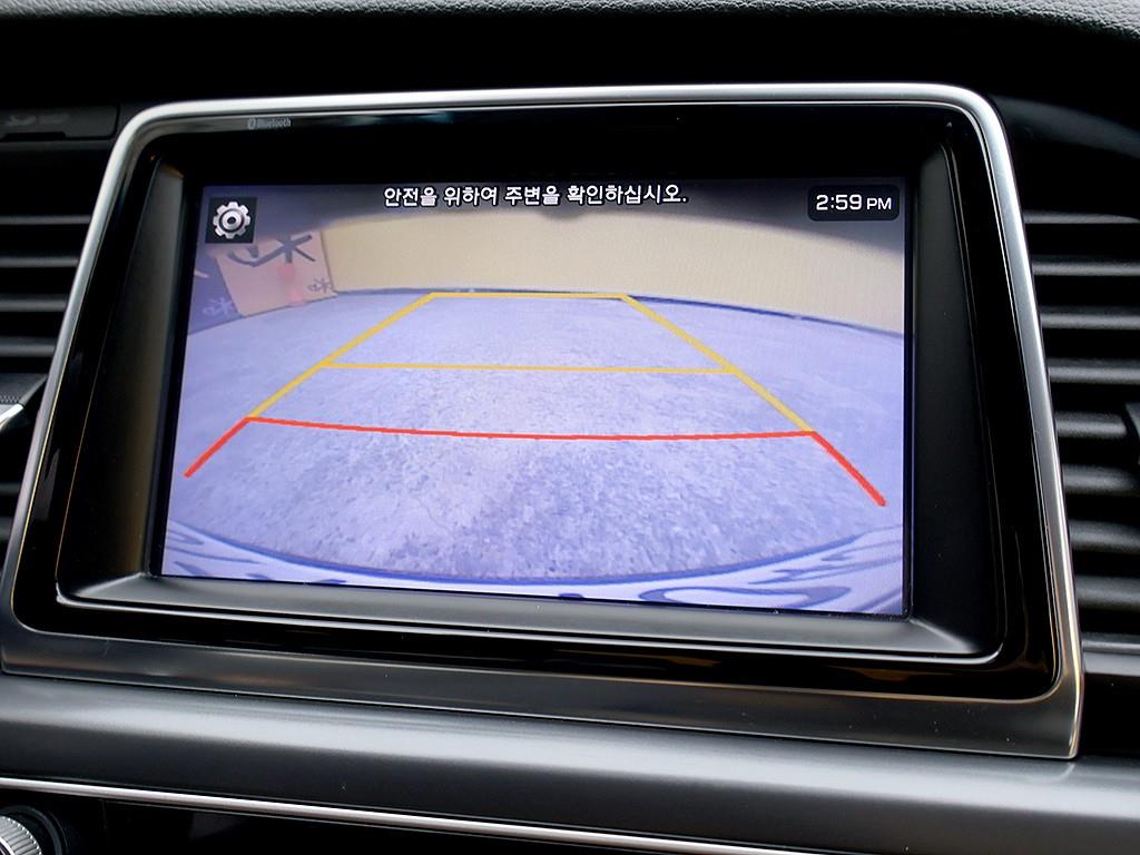 HYUNDAI Sonata 2018 Gris - Importación desde Corea - HF Imports Iquique - Foto 10