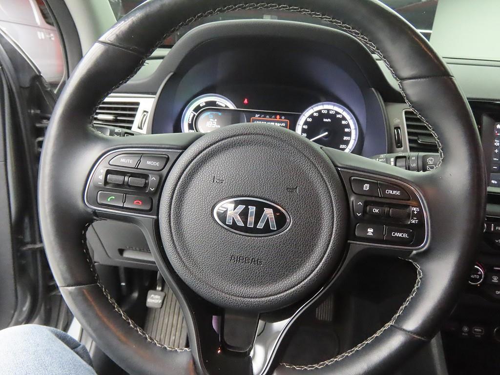 KIA Niro - Vista 8