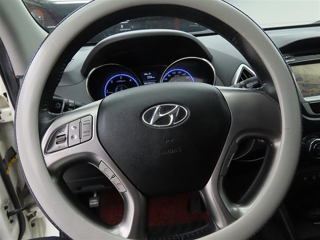 HYUNDAI Tucson - Vista 8